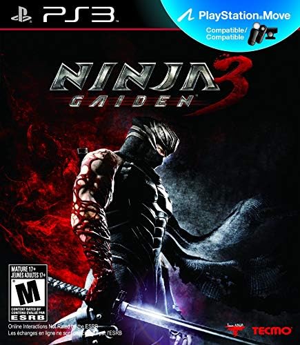 Amazon.com: Ninja Gaiden 3 - Playstation 3 : Koei Corporation